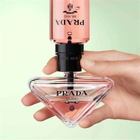 prada nuovo profumo donna|paradoxe parfume prada.